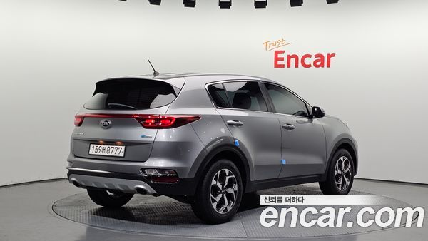 Kia Sportage 2020, фото 2