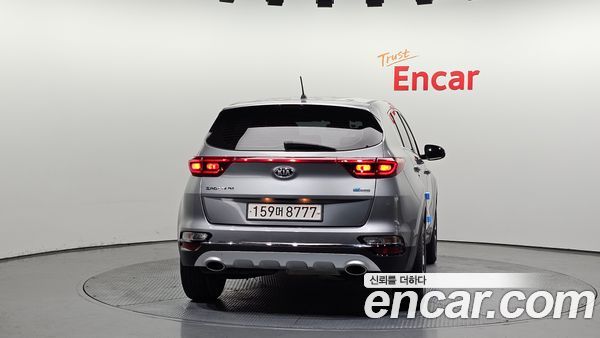 Kia Sportage 2020, фото 4