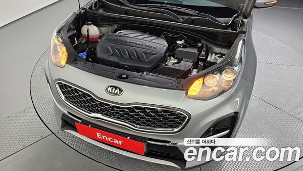 Kia Sportage 2020, фото 6