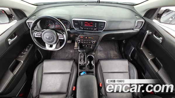 Kia Sportage 2020, фото 10