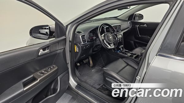 Kia Sportage 2020, фото 13