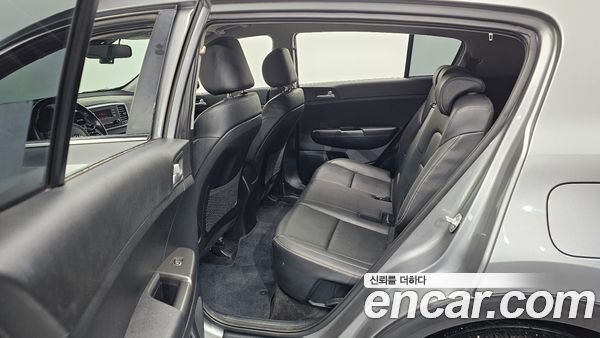 Kia Sportage 2020, фото 17