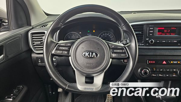 Kia Sportage 2020, фото 19