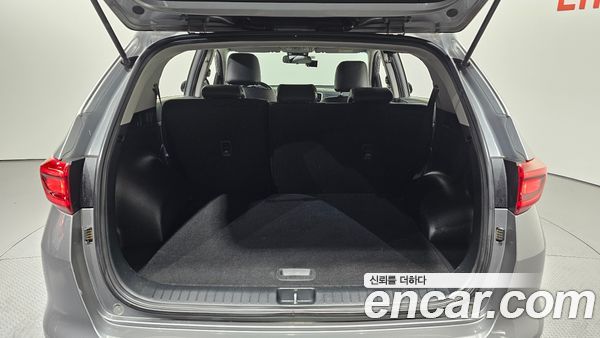 Kia Sportage 2020, фото 21