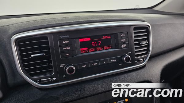 Kia Sportage 2020, фото 24