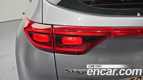 Kia Sportage 2020, фото 9