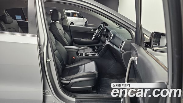 Kia Sportage 2020, фото 16