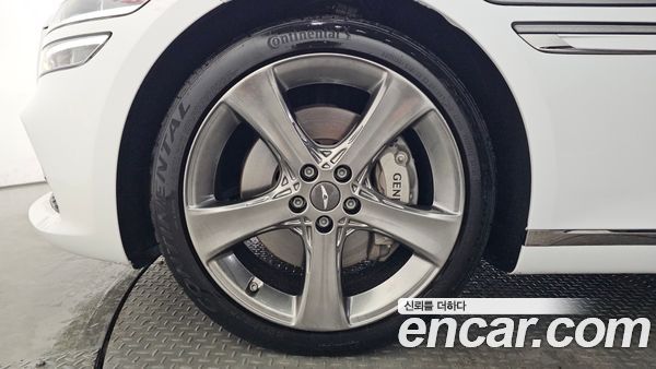 Genesis G80 2022, фото 5