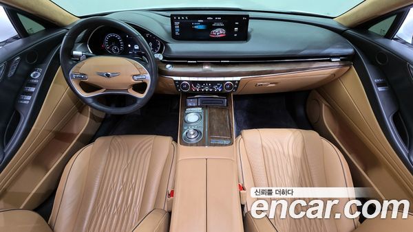 Genesis G80 2022, фото 10