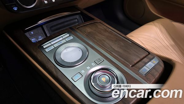 Genesis G80 2022, фото 12