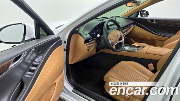 Genesis G80 2022, фото 13