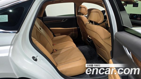 Genesis G80 2022, фото 17