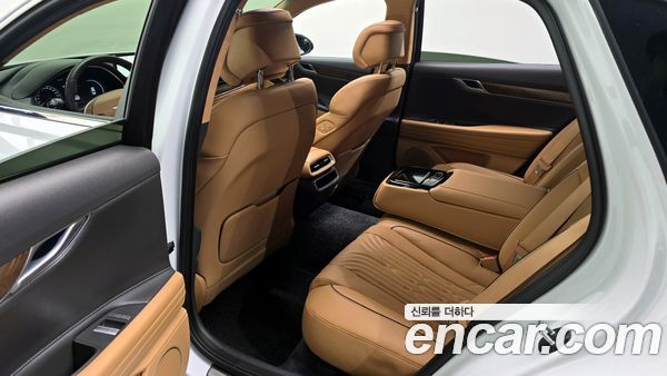 Genesis G80 2022, фото 18