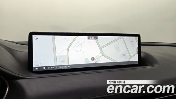 Genesis G80 2022, фото 19