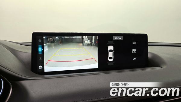 Genesis G80 2022, фото 21