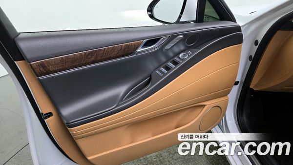 Genesis G80 2022, фото 14