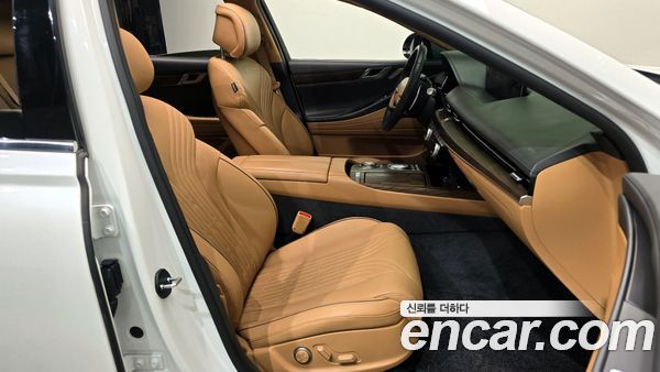 Genesis G80 2022, фото 16