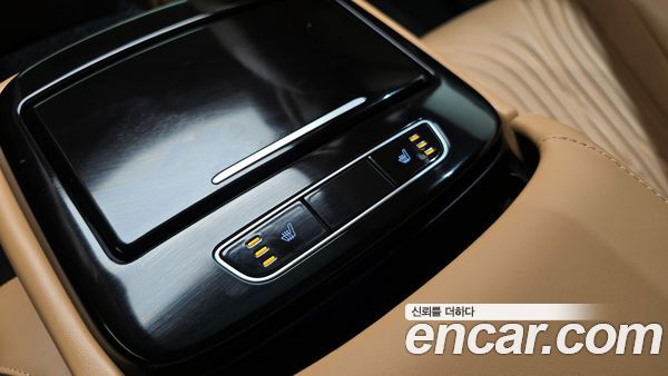 Genesis G80 2022, фото 27
