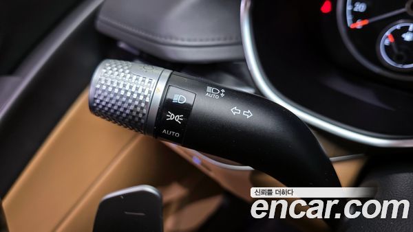 Genesis G80 2022, фото 30