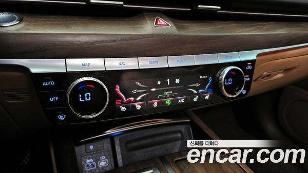 Genesis G80 2022, фото 32