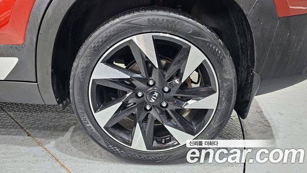 Kia Seltos 2021, фото 5