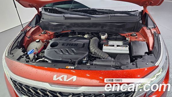 Kia Seltos 2021, фото 6