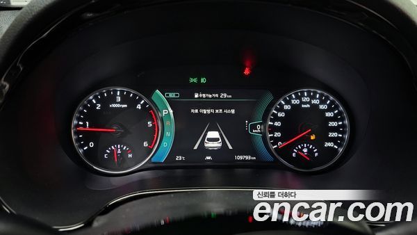 Kia Seltos 2021, фото 11