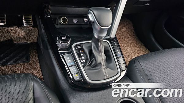 Kia Seltos 2021, фото 12