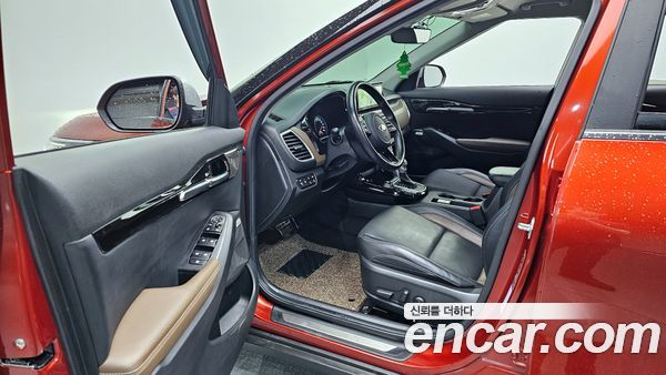 Kia Seltos 2021, фото 13