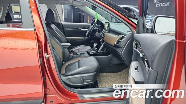 Kia Seltos 2021, фото 17