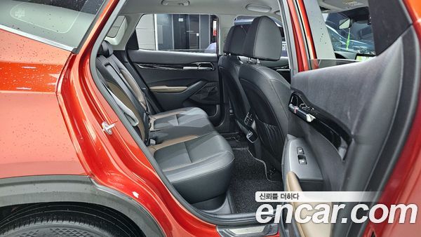 Kia Seltos 2021, фото 18