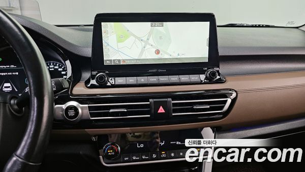 Kia Seltos 2021, фото 20