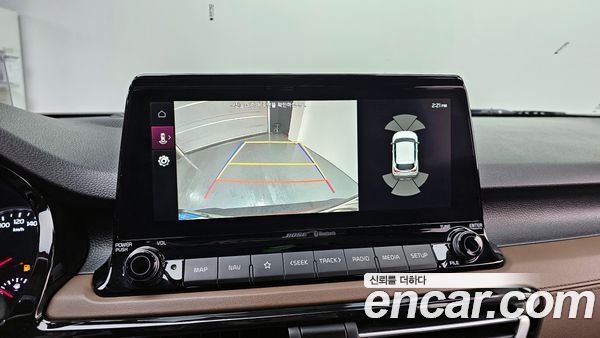 Kia Seltos 2021, фото 21