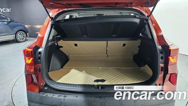 Kia Seltos 2021, фото 26
