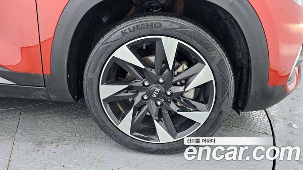 Kia Seltos 2021, фото 7