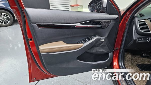 Kia Seltos 2021, фото 14