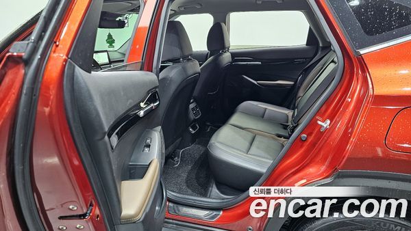 Kia Seltos 2021, фото 16