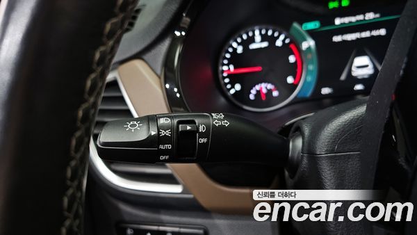 Kia Seltos 2021, фото 27