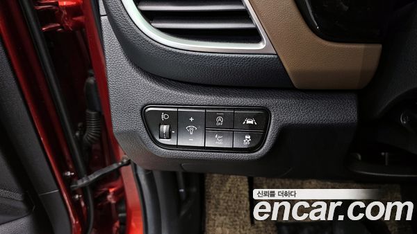 Kia Seltos 2021, фото 29