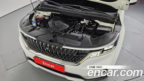 Kia Carnival 2022, фото 6