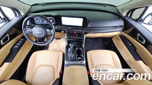 Kia Carnival 2022, фото 7