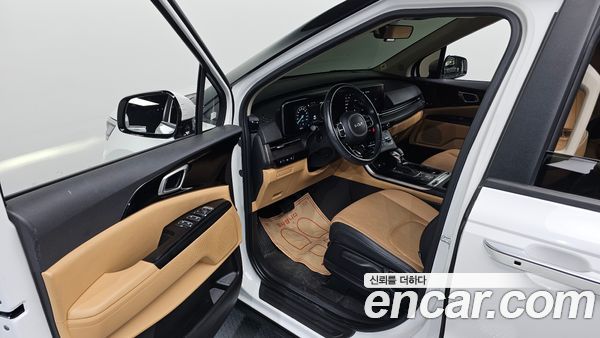 Kia Carnival 2022, фото 10