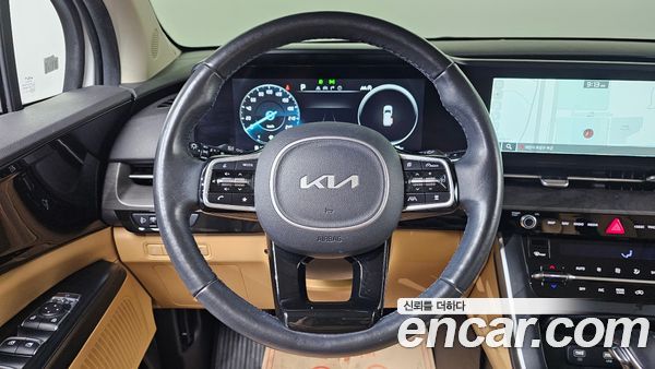 Kia Carnival 2022, фото 14