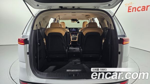 Kia Carnival 2022, фото 20