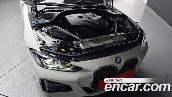 BMW 4 Series 2023, фото 6