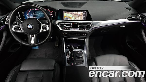 BMW 4 Series 2023, фото 10