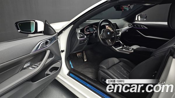 BMW 4 Series 2023, фото 17