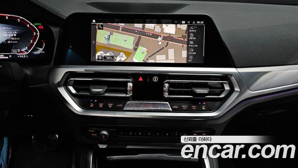 BMW 4 Series 2023, фото 20
