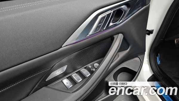 BMW 4 Series 2023, фото 24
