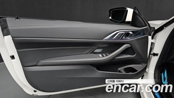 BMW 4 Series 2023, фото 14